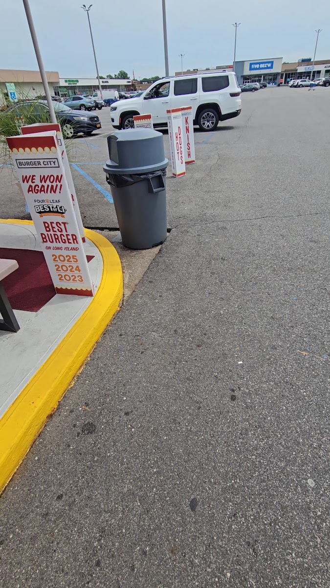 Burger City Menu - Image 2